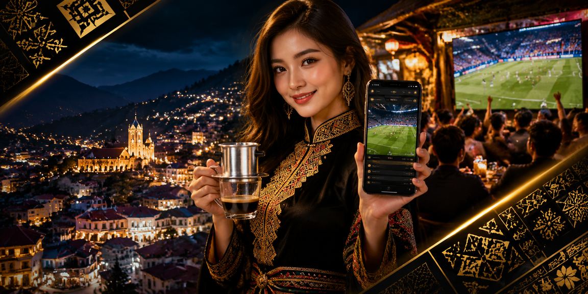Cá cược bóng đá tại Sa Pa
